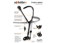 JazzLab saXholder PRO XL JazzLab saXholder PRO XL